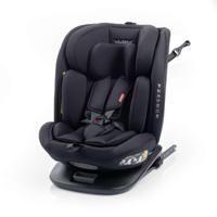 Autostoel - BABYAUTO - Garaia Vivitta - Groep 0/1/2/3 - 40/150 cm - Isofix + Top Tether - Draaibaar - Liggend - Zwart - thumbnail