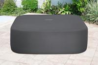 Lay-Z spa isolerende beschermhoes - 230 x 230 cm - thumbnail