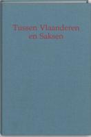 Tussen vlaanderen en saksen (Hardback) - thumbnail