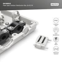 ASSMANN Electronic DN-968915 glasvezeladapter - thumbnail