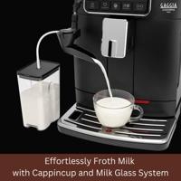 Gaggia Cadorna Milk Volledig automatisch Espressomachine 1,5 l - thumbnail