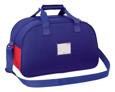 Sporttas Atlético Madrid Blauw Wit Rood 40 x 24 x 23 cm