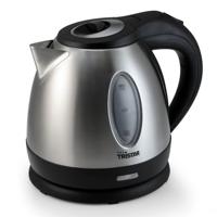 Tristar WK-1323 Waterkoker Aantal/Volume: 1.2 l RVS, Zwart - thumbnail