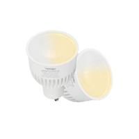 Milight led spot dual white 5 watt gu10 fitting - thumbnail