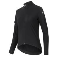 Assos Mille GT spring/fall fietsshirt C2 lange mouw black series dames L - thumbnail