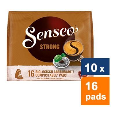 Senseo Strong - 10x 16 pads
