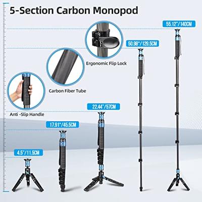 Sirui P-325FS monopod