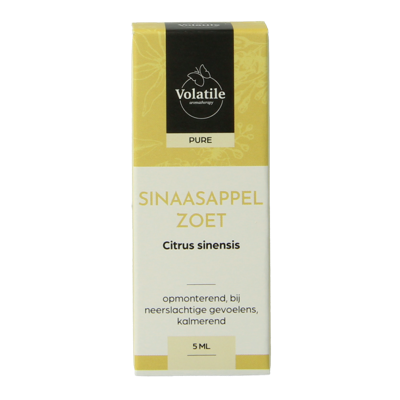 Volatile Sinaasappel Zoet Volatile Sinaasappel Zoet