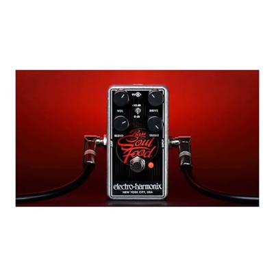 Electro Harmonix Bass Soul Food overdrive - thumbnail