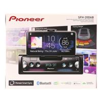 Pioneer SPH-20DAB - MP3-Autoradio met DAB / Bluetooth / USB / iPod - thumbnail