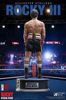 Rocky III Statue 1/4 Rocky Balboa 46 cm - thumbnail