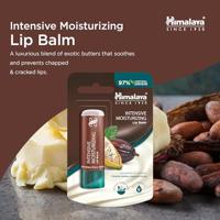 Himalaya Herbals Lippenbalsem Cacaoboter - thumbnail