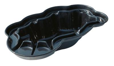 Neptunus voorgevormde vijver Neptunus voorgevormde vijver