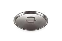 LE CREUSET - RVS - Deksel 30cm RVS - thumbnail