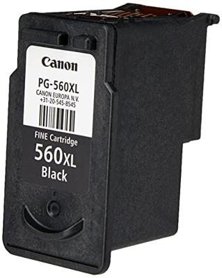 Canon PG-560XL Cartridge Inkt Zwart