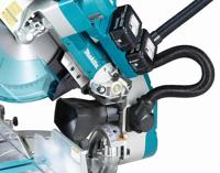 Makita DLS211ZU Accu Radiaal Afkortzaag 305mm AWS 2x18V Basic Body - thumbnail