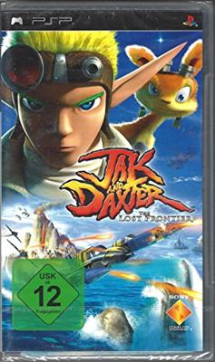 Jak and Daxter The Lost Frontier