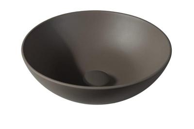 Waskom Zenon Florida 38x38 cm Moka Zenon