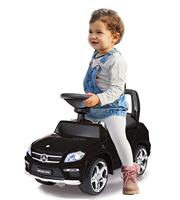 JAMARA Kinderauto Mercedes-Benz AMG GL63 (Zwart) - thumbnail