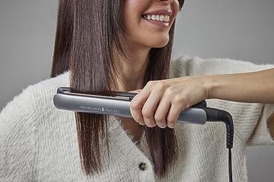 Remington S 8598 Stijltang Warm Zwart, Grijs 3 m