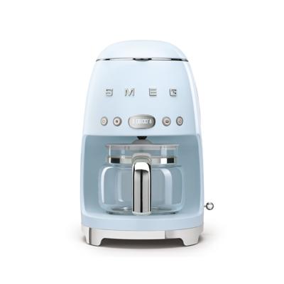 SMEG DCF02PBEU 50's Style Koffiezetapparaat - Filterkoffie SMEG DCF02PBEU 50's Style Koffiezetapparaat - Filterkoffie