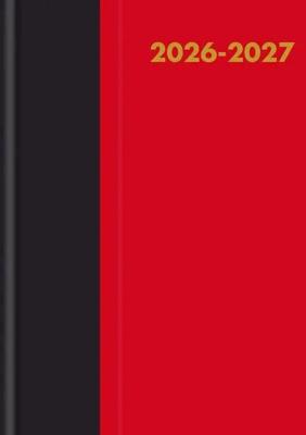 Combi Week Agenda A5 2026-2027 Combi Week Agenda A5 2026-2027