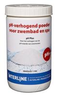 Interline ph+ plus granulaat pot a 1 kg - thumbnail