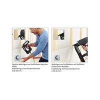 Novus Office 105106300 Nieten met smalle rug Type 4 1100 stuk(s) Afm. (l x b) 23 mm x 6 mm - thumbnail