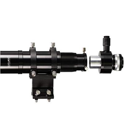 Explore Scientific 8x50 Zoeker en Guider Scope met Helical Focuser 1.25/T2 Explore Scientific 8x50 Zoeker en Guider Scope met Helical Focuser 1.25/T2