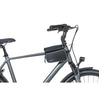 Basil sport design frametas dubbel m zwart - thumbnail