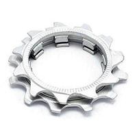 Miche Campagnolo Tandwiel 11-12T 11V - Zilver - thumbnail