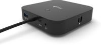 i-tec I-TEC USB-C Dual Display Docking Station USB-C dockingstation - thumbnail