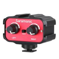 Saramonic SR-AX100 Universal Audio Adapter - thumbnail