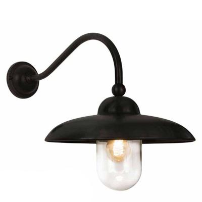 Tierlantijn Buitenlamp landelijkLucco zwartbruin - L.735.2.150