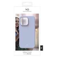 White Diamonds Urban Case Cover Voor Apple IPhone 14 Lichtblauw - thumbnail