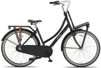 Altec Vintage 28 Inch 57 cm Dames 3V Terugtraprem Matzwart Altec Vintage 28 Inch 57 cm Dames 3V Terugtraprem Matzwart