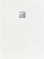 Villeroy & Boch Excello douchevloer - 120x90cm - polyurethaan/acryl alpin white uda1290exc2v-01 - thumbnail