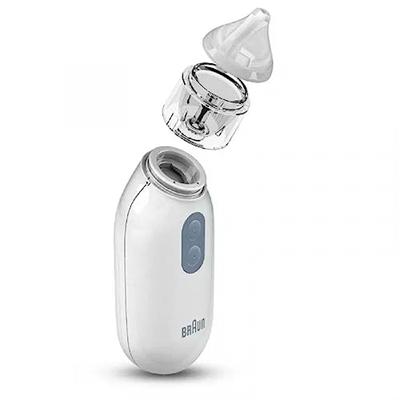 Braun BNA100EU Neustrimmer Wit - thumbnail