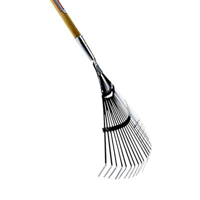 Grashark verzinkt metaal zonder steel 22 tanden 47 cm