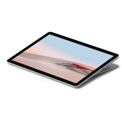 Microsoft Surface Go 2 (Windows 10, 10 inch display, 4 GB RAM, 64 GB eMMC, Intel Pentium Gold) De 2-in-1 tablet-pc Compact en veelzijdig