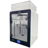 Renkforce Pro 6+ 3D-printer Verwarmd printbed, Dual nozzle-systeem (Single Extruder) - thumbnail