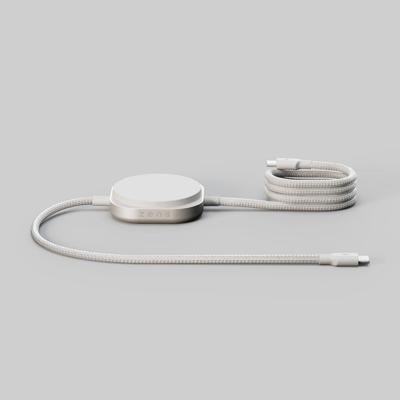 ZENS ZECC05W ZECC05W/00 Inductie lader Uitgangen Qi-standaard, Apple MagSafe, USB-C Wit ZENS ZECC05W ZECC05W/00 Inductie lader Uitgangen Qi-standaard, Apple MagSafe, USB-C Wit