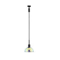 Paulmann Sarrasani Hanglamp URail E14 Zwart (mat), Dichroic - thumbnail