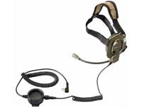 Midland Headset/hoofdtelefoon Bow M-Tactical Hörsprechgarnitur C1046.03 - thumbnail