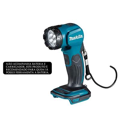 Makita DEBDML815 DEBDML815 Accu handschijnwerper LED - thumbnail
