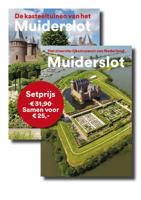 De Kasteeltuinen van het Muiderslot + Muiderslot, het stoerste rijksmuseum van Nederland - Yvonne Molenaar - Paperback (9789462623033) - thumbnail