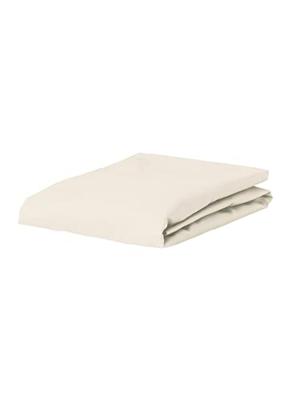 Essenza The Perfect Organic Jersey Hoeslaken Oyster