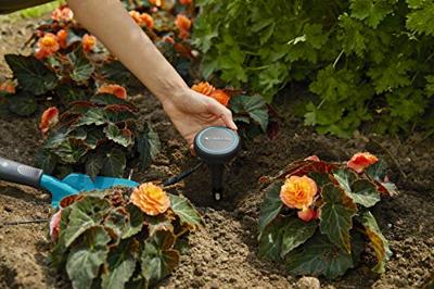 Gardena Bodemvochtigheidssensor voor Efficiënte Tuinbewatering & Duurzaamheid