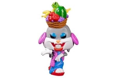 Looney Tunes Funko Pop Vinyl: Bugs Bunny in Fruit Hat