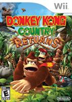 Donkey Kong Country Returns - thumbnail